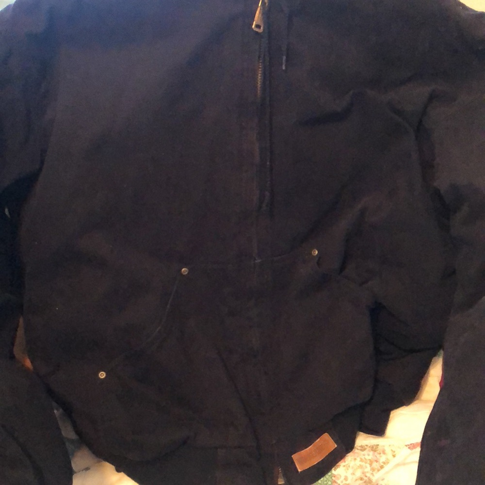 Wolverine Canvas Jacket - image 2